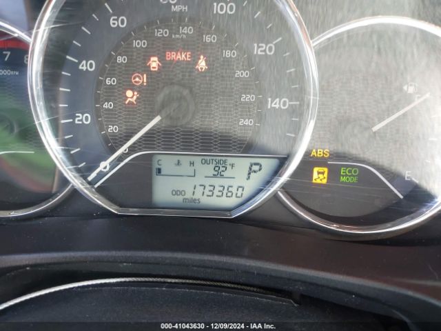 5YFBPRHE8EP110994 Toyota Corolla Le Eco Plus