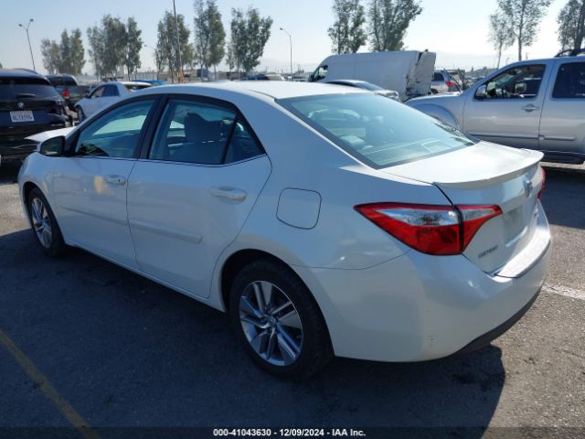 5YFBPRHE8EP110994 Toyota Corolla Le Eco Plus