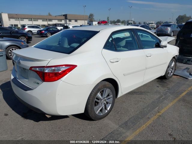 5YFBPRHE8EP110994 Toyota Corolla Le Eco Plus