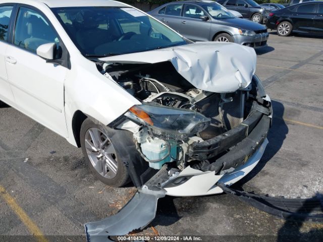 5YFBPRHE8EP110994 Toyota Corolla Le Eco Plus