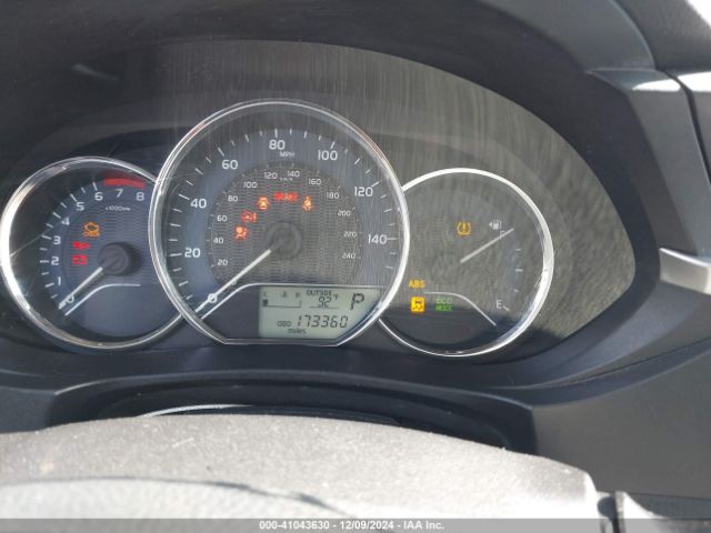 5YFBPRHE8EP110994 Toyota Corolla Le Eco Plus