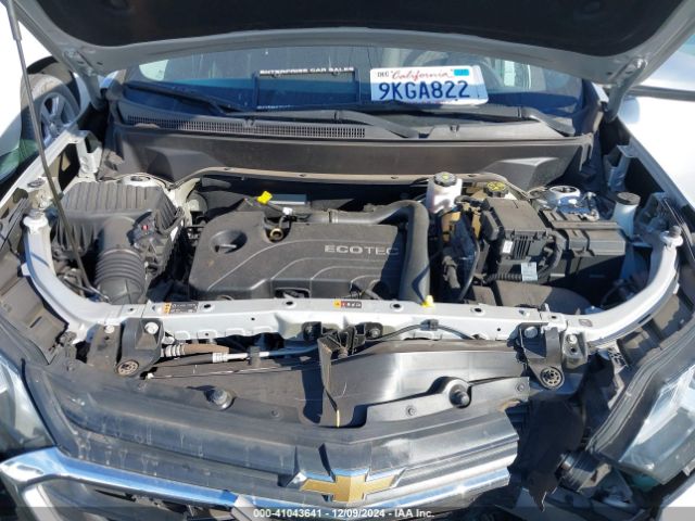2GNAXKEV1L6144627 Chevrolet Equinox Fwd Lt 1.5l Turbo