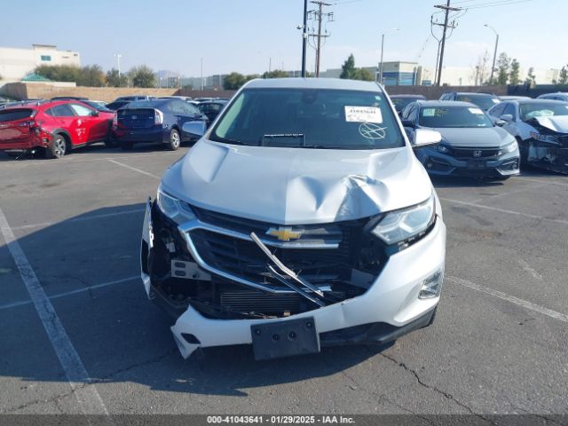 2GNAXKEV1L6144627 Chevrolet Equinox Fwd Lt 1.5l Turbo