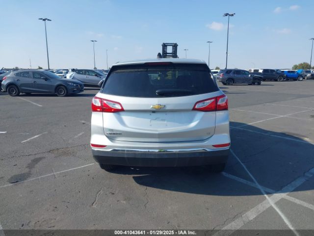 2GNAXKEV1L6144627 Chevrolet Equinox Fwd Lt 1.5l Turbo