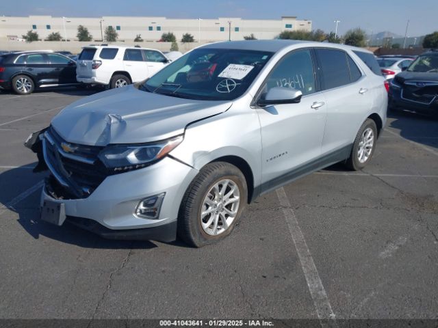 2GNAXKEV1L6144627 Chevrolet Equinox Fwd Lt 1.5l Turbo