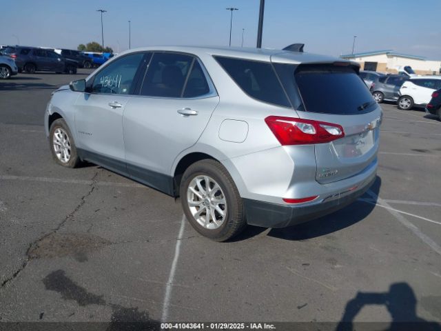 2GNAXKEV1L6144627 Chevrolet Equinox Fwd Lt 1.5l Turbo