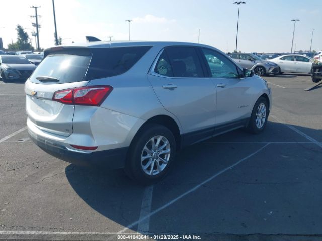 2GNAXKEV1L6144627 Chevrolet Equinox Fwd Lt 1.5l Turbo