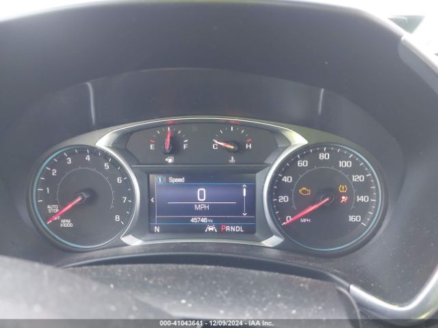 2GNAXKEV1L6144627 Chevrolet Equinox Fwd Lt 1.5l Turbo