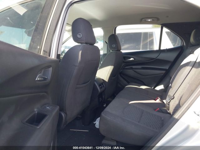 2GNAXKEV1L6144627 Chevrolet Equinox Fwd Lt 1.5l Turbo