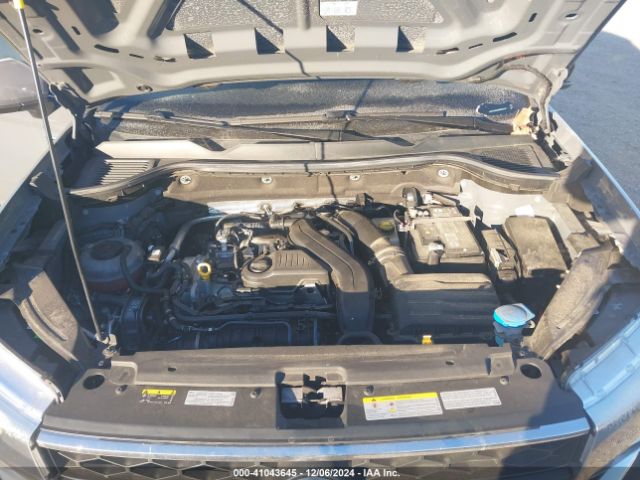3VVPX7B2XNM088191 Volkswagen Taos 1.5t Se