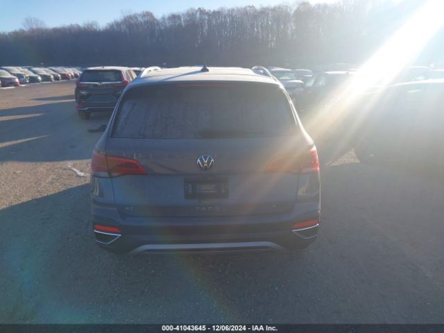 3VVPX7B2XNM088191 Volkswagen Taos 1.5t Se