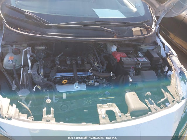 Nissan Versa 1.6 Sr 2024 3N1CN8FV0RL880779 Image 10