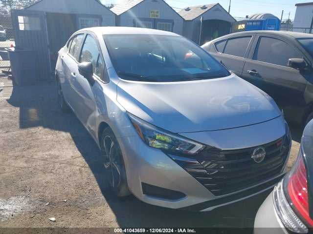 Nissan Versa 1.6 Sr 2024 3N1CN8FV0RL880779 Image 12