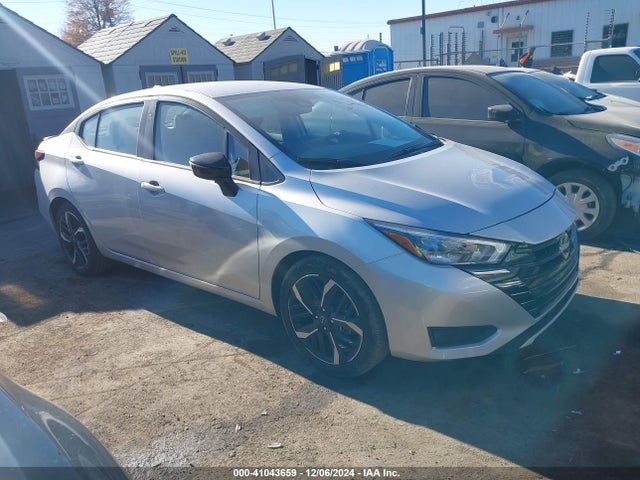 Nissan Versa 1.6 Sr 2024 3N1CN8FV0RL880779 Image 13