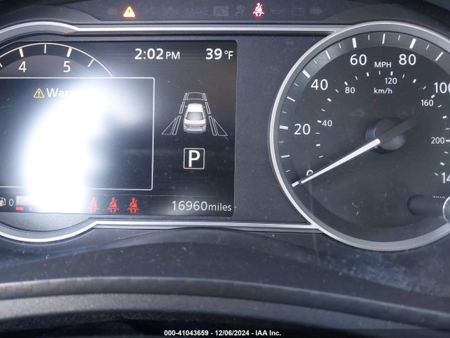 Nissan Versa 1.6 Sr 2024 3N1CN8FV0RL880779 Image 15
