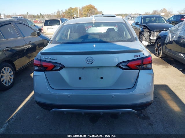 Nissan Versa 1.6 Sr 2024 3N1CN8FV0RL880779 Image 16