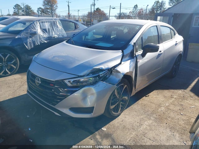 Nissan Versa 1.6 Sr 2024 3N1CN8FV0RL880779 Image 2