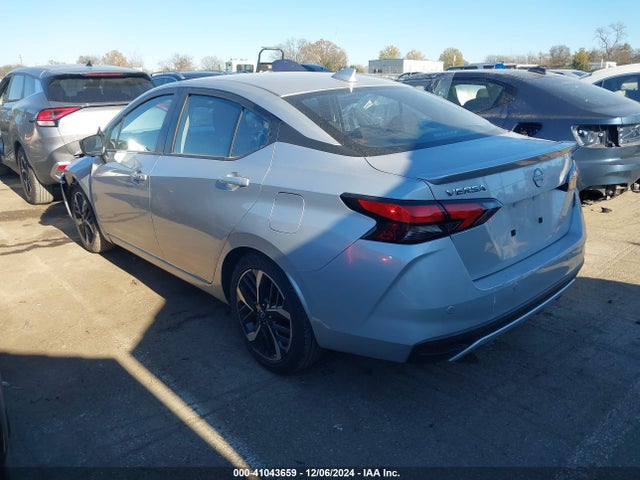 Nissan Versa 1.6 Sr 2024 3N1CN8FV0RL880779 Image 3