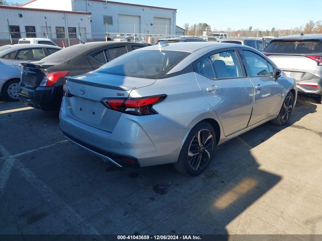 Nissan Versa 1.6 Sr 2024 3N1CN8FV0RL880779 Image 4