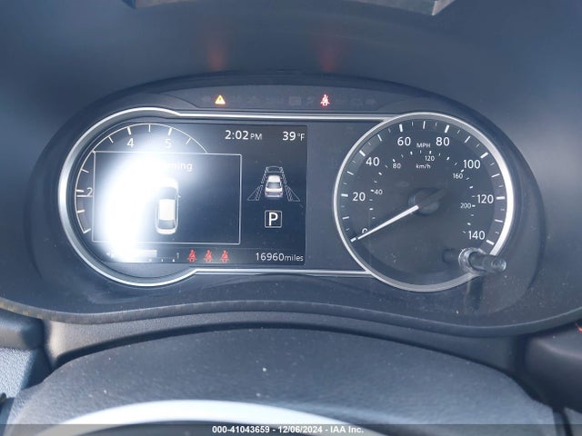 Nissan Versa 1.6 Sr 2024 3N1CN8FV0RL880779 Image 7