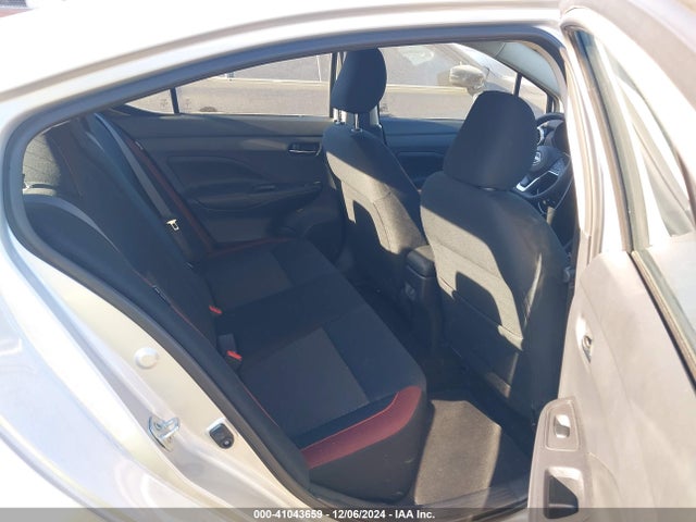 Nissan Versa 1.6 Sr 2024 3N1CN8FV0RL880779 Image 8