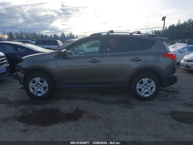 Toyota RAV4 LE 2015 JTMBFREV9FD142171 Image 15