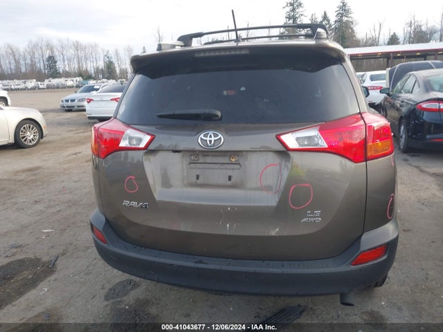 Toyota RAV4 LE 2015 JTMBFREV9FD142171 Image 17