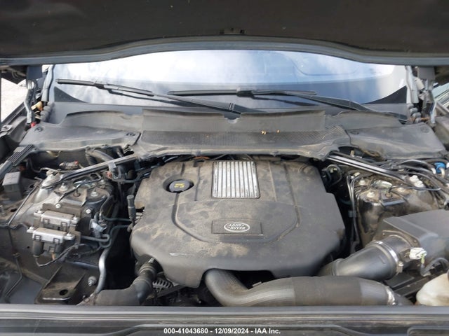 SALRT2RK8KA088011 Land Rover Discovery Hse Luxury