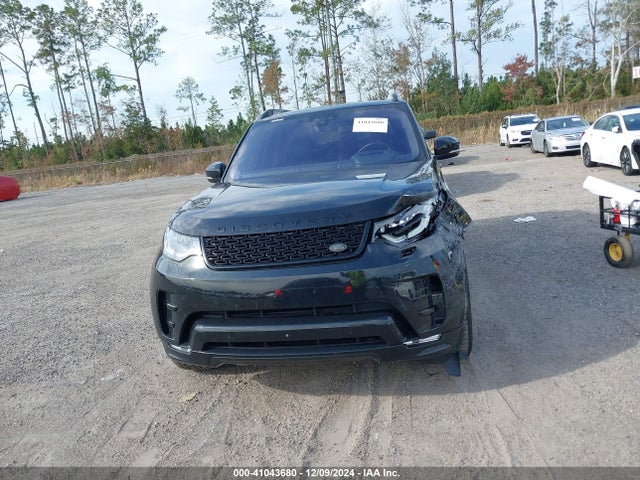 SALRT2RK8KA088011 Land Rover Discovery Hse Luxury