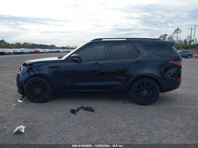 SALRT2RK8KA088011 Land Rover Discovery Hse Luxury
