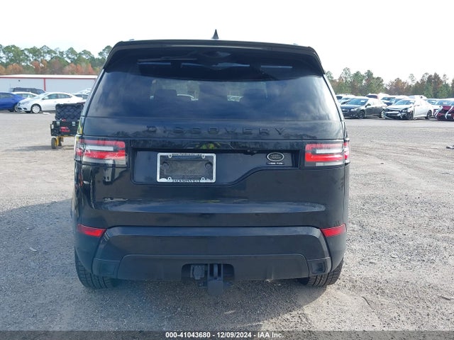 SALRT2RK8KA088011 Land Rover Discovery Hse Luxury