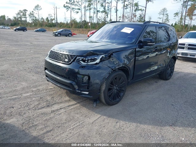 SALRT2RK8KA088011 Land Rover Discovery Hse Luxury