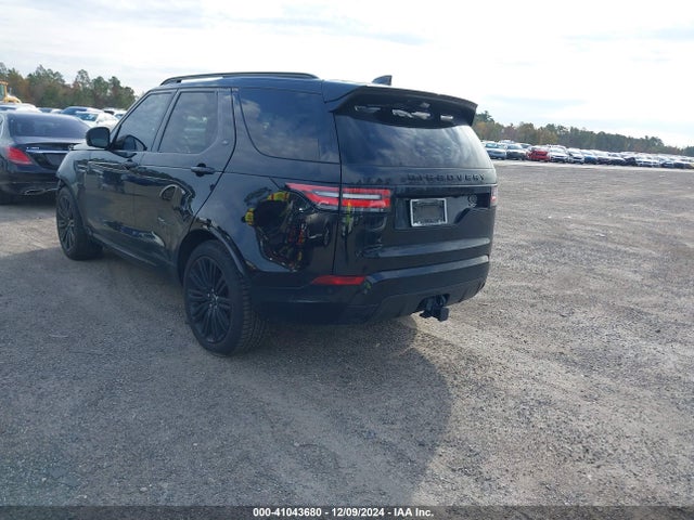 SALRT2RK8KA088011 Land Rover Discovery Hse Luxury