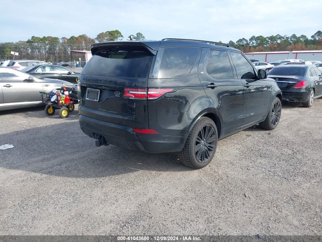 SALRT2RK8KA088011 Land Rover Discovery Hse Luxury