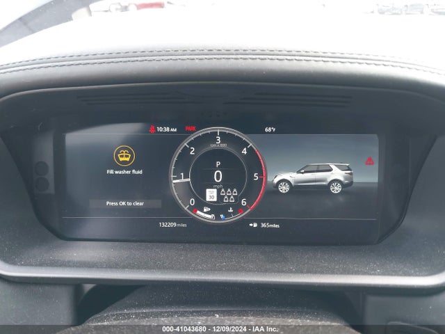SALRT2RK8KA088011 Land Rover Discovery Hse Luxury