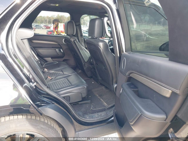 SALRT2RK8KA088011 Land Rover Discovery Hse Luxury