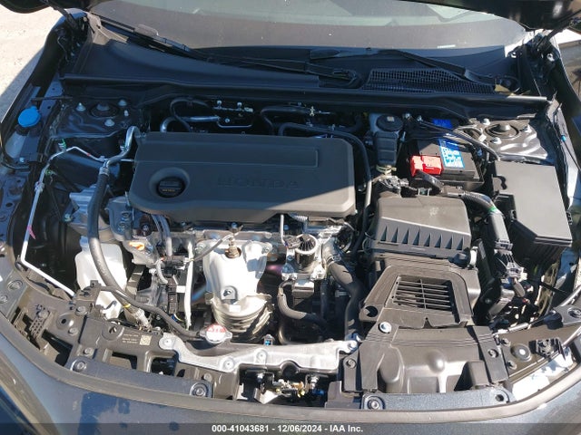 Honda Civic Sport 2025 2HGFE2F50SH539549 Image 10
