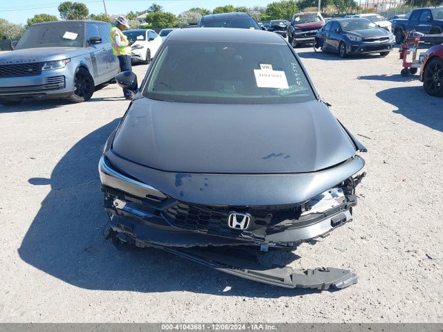 Honda Civic Sport 2025 2HGFE2F50SH539549 Image 13