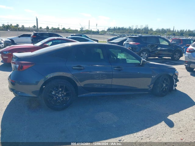 Honda Civic Sport 2025 2HGFE2F50SH539549 Image 14