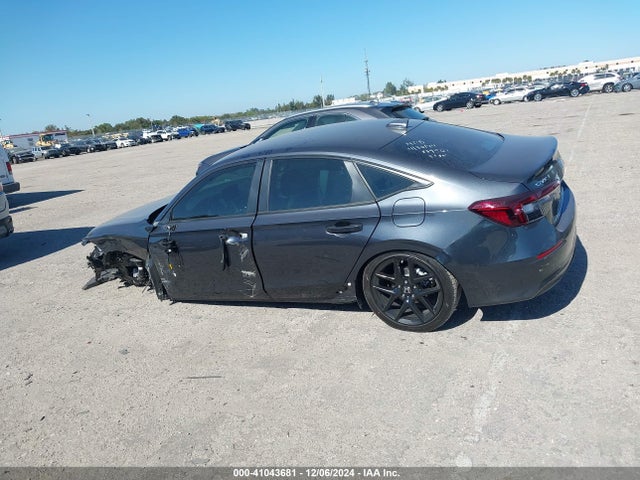 Honda Civic Sport 2025 2HGFE2F50SH539549 Image 15
