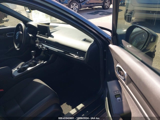 Honda Civic Sport 2025 2HGFE2F50SH539549 Image 5