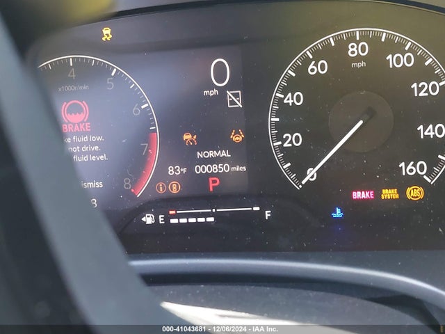 Honda Civic Sport 2025 2HGFE2F50SH539549 Image 7
