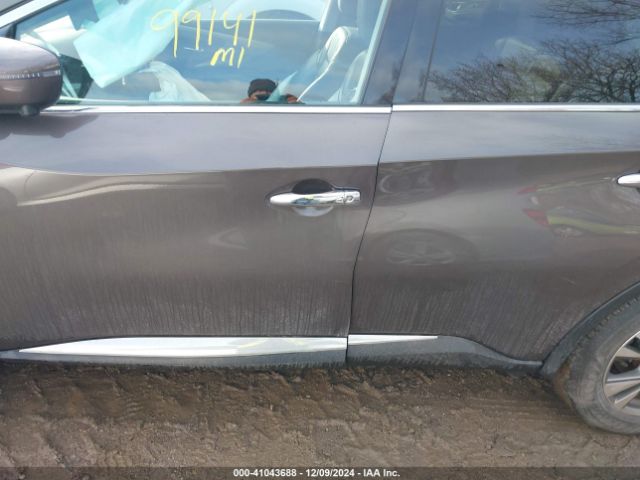5N1AZ2MH2JN175663 Nissan MURANO SL