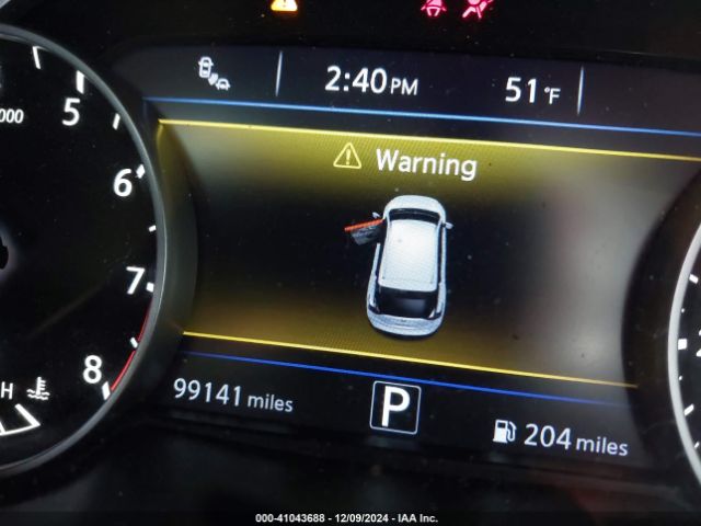 5N1AZ2MH2JN175663 Nissan MURANO SL