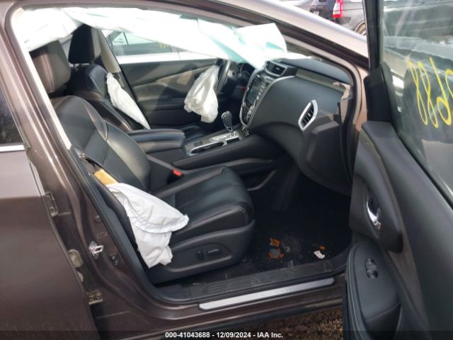 5N1AZ2MH2JN175663 Nissan MURANO SL