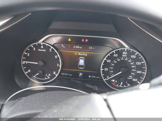 5N1AZ2MH2JN175663 Nissan MURANO SL
