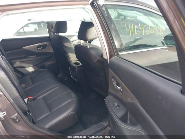 5N1AZ2MH2JN175663 Nissan MURANO SL