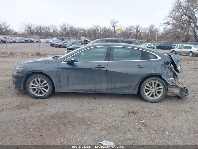 Chevrolet MALIBU 1LT 2016 1G1ZE5ST0GF256992 Image 15