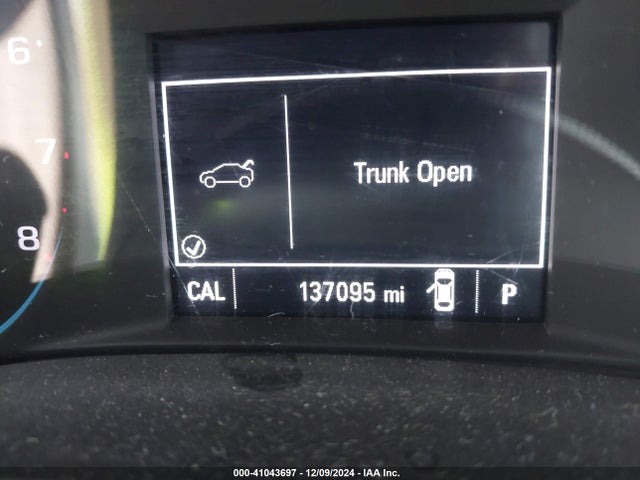 Chevrolet MALIBU 1LT 2016 1G1ZE5ST0GF256992 Image 16
