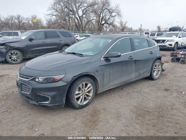 Chevrolet MALIBU 1LT 2016 1G1ZE5ST0GF256992 Image 2